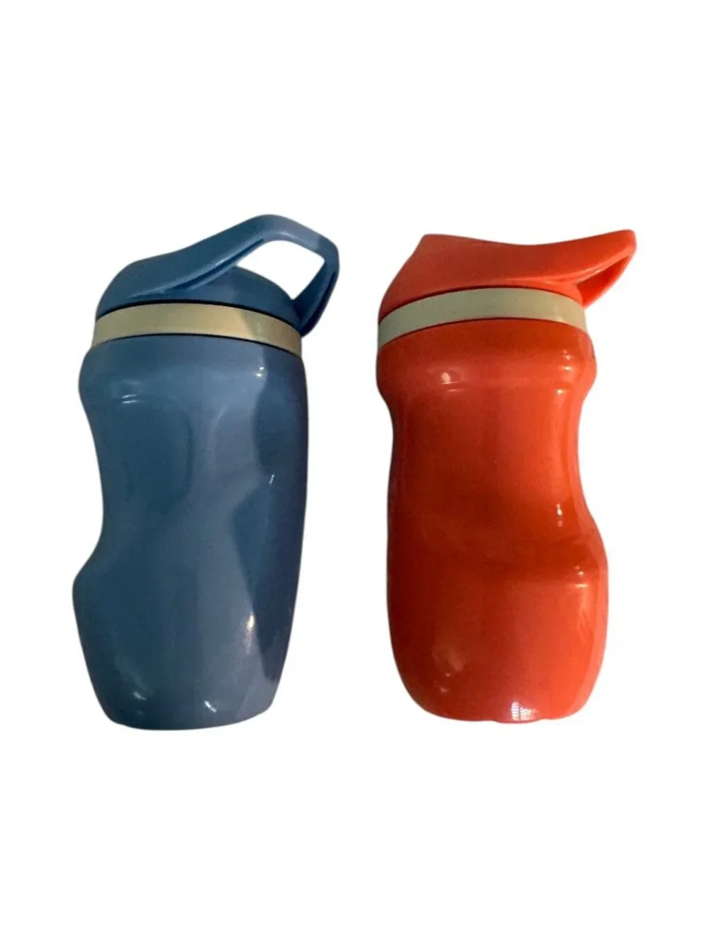 Tommee Tippee Baby Sippy Cup Set Blue & Orange